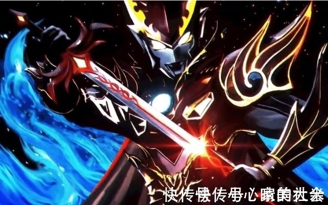 奥特曼|奥特曼：新世界奥特英雄传公开，新生代战士全副武装，泰迦太霸气