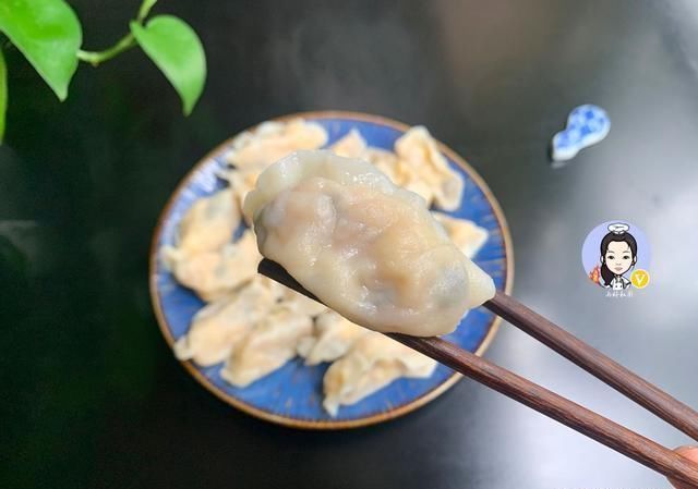 馅饺子|番茄还可以包饺子,鲜美多汁不油腻,比肉馅还香,太好吃了
