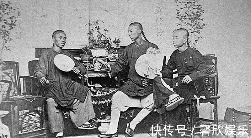 民间故事$清末奇事二十年前惹祸,二十年后偿还,应验“报应不爽”四字