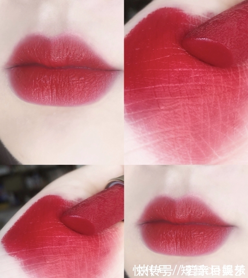 口红 “国货之光”花西子散粉遭吐槽,这几支口红却意外受到好评