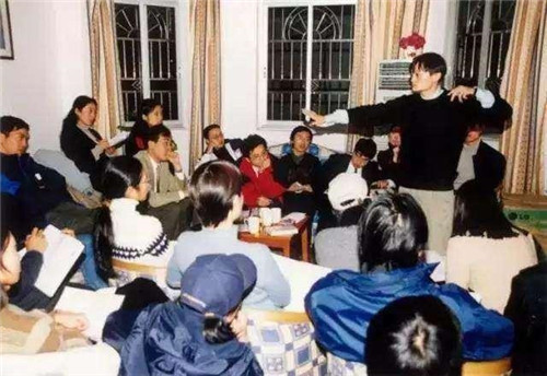 马云|他是淘宝第一位买家,终身享受支付宝钻石会员特权,他当年买了啥