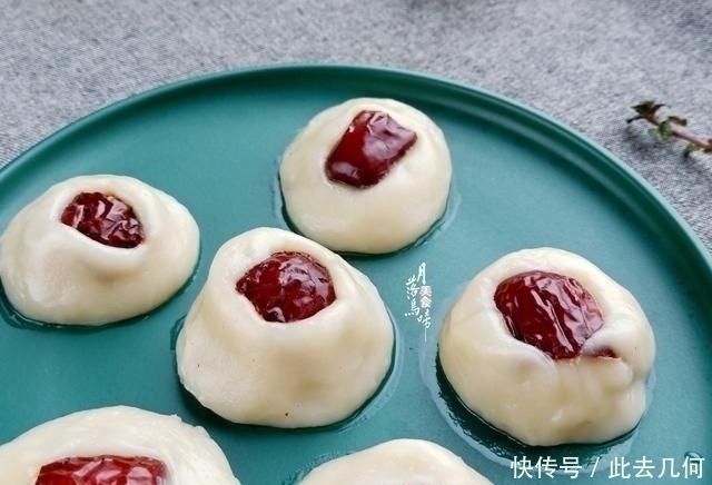 零食|既是零食又是凉菜，1口1个真好吃，不用加糖更健康，10分钟蒸1锅