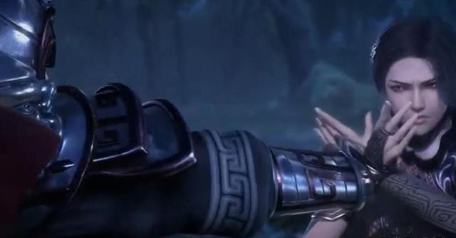 沧海横流|秦时明月之沧海横流:田言的武功套路