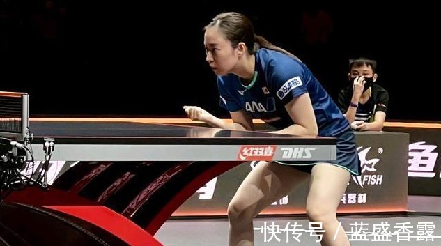 日本女乒|石川佳纯输给陈梦后，做了一个惊人的动作，让无数中国球迷喜欢她！