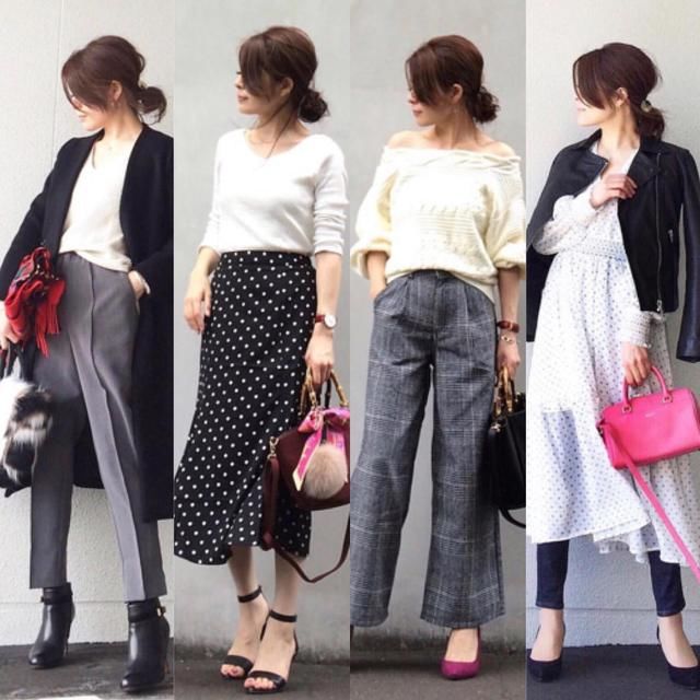 气质女神穿搭之道:高级不是奢侈品的堆砌，颜色穿对也可以很优雅