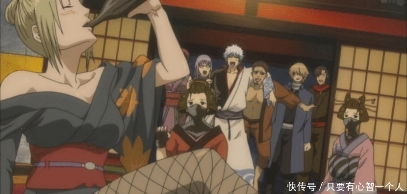 动画|微妙的一部日漫作品,还敢做成动画,小学生别看了!