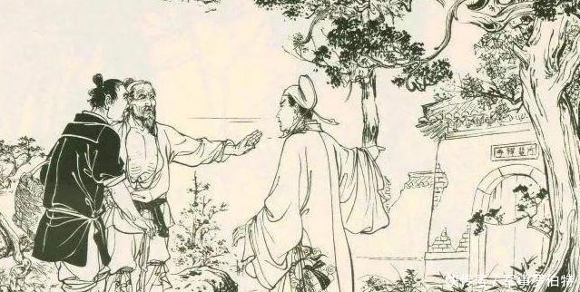 和尚|读完蒲松龄的《续黄粱》,才知道人这一辈子,要懂两个道理