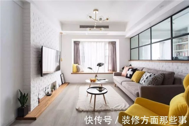 一字型|朋友来了都没地方坐?小户型沙发这样选,很实用!