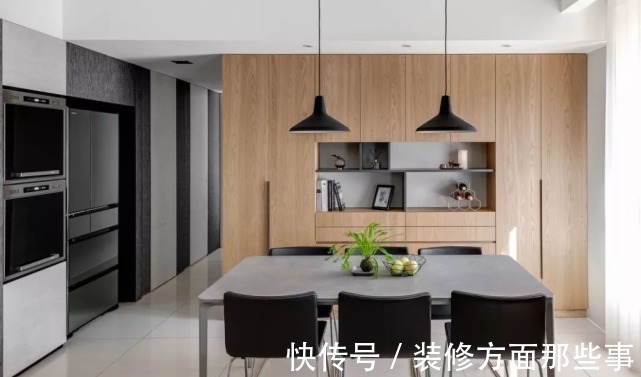 简约|110平现代简约,高级感十足的家