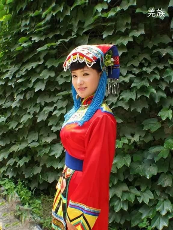  美女|56个民族之美女音画，很珍贵，值得收藏！