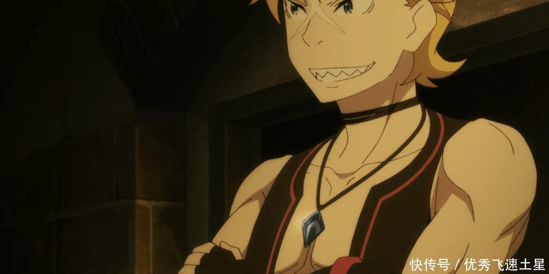 揭开|贪婪魔女在高冷外表下,有着可爱的气质!《RE0》圣域的秘密揭开!