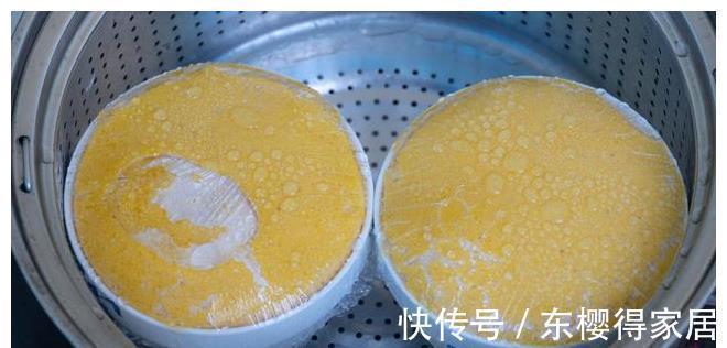 玉米面这样做才好吃，不揉面不擀面，筷子简单一搅，出锅比肉还香