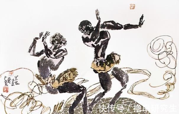 兄弟#聊斋故事:黑夫