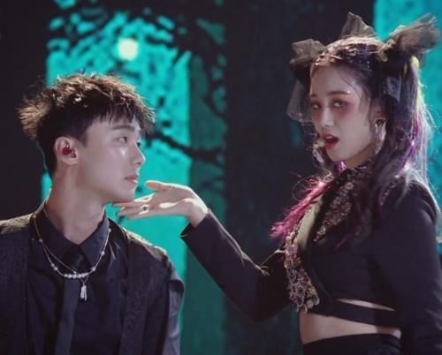 希林娜依高|《創造營2020》決賽倒計時希林娜依高跌至第3,徐藝洋挺進7強