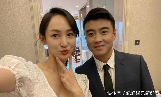 国乒王皓老婆晒美照,身材纤细性感,一点都