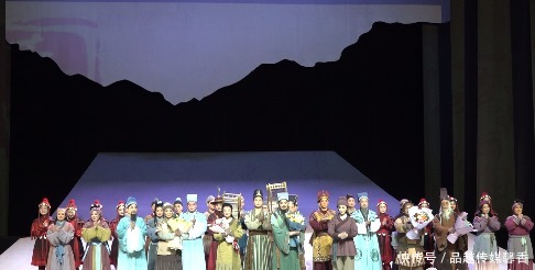 亮相了!大型新编历史秦剧《李时珍传奇》首演圆满成功