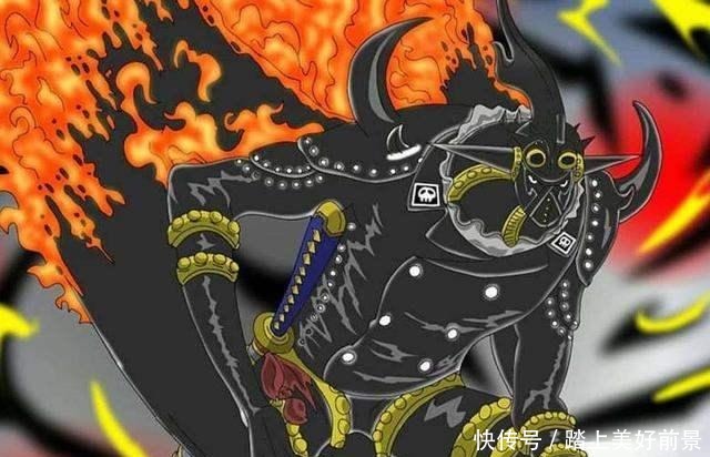 山治|海贼王实力最强的五条龙,两条实力媲美四皇,山治一条都打不过