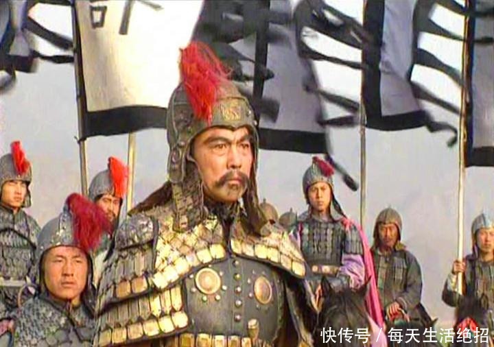 落下风|曹魏政权第一武将,三战关羽从不落下风,多疑曹操都对其信赖有加