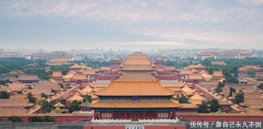南京|中国四大故宫，南京故宫曾被称为“世界第一宫殿”