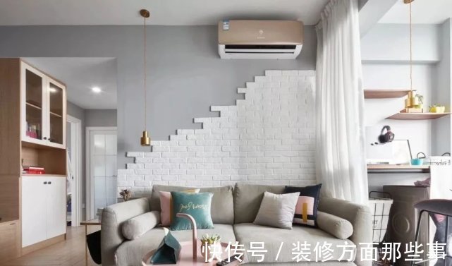 鞋柜|75㎡北欧风小户型,全屋温馨自在,还有一种摩登的美感!