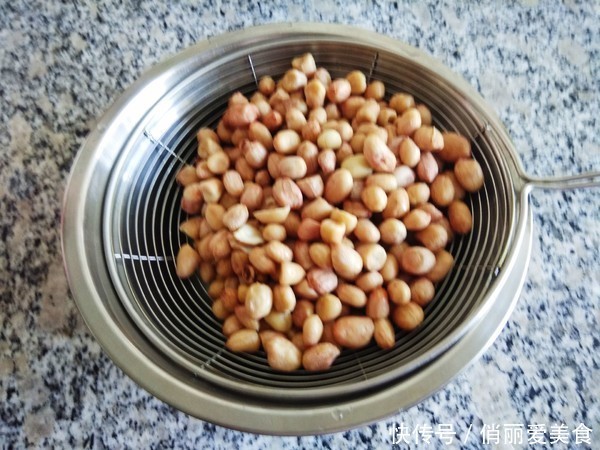 好吃|花生米还可以这样做,操作简单,美味好吃,超适合当下酒菜