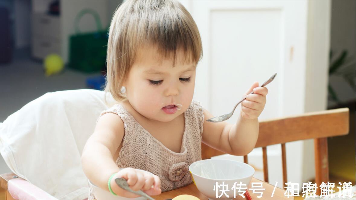 宝妈|不爱吃饭的娃,都有一个不懂他的娘!宝妈教你四招,让宝宝吃饭香