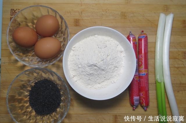 做法|想吃鸡蛋饼不要出去买,教你秘制方法,营养美味,做法超单