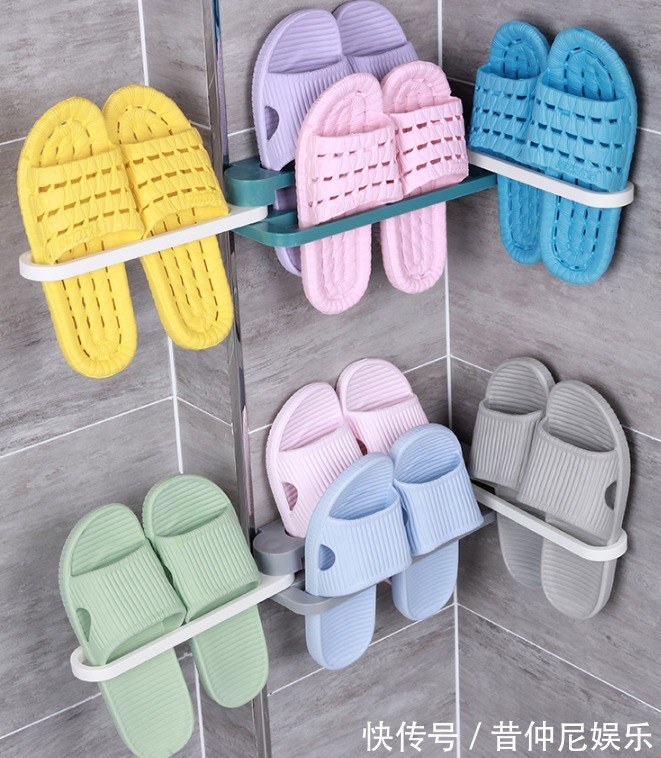 鞋盒|去广州小姨家发现，鞋子从不堆门口，做法真高级，干净整洁还实用