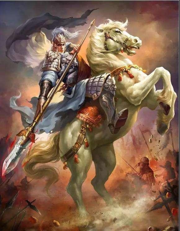 刘备|曹操不光最想得到关羽，还有刘备的这位猛将