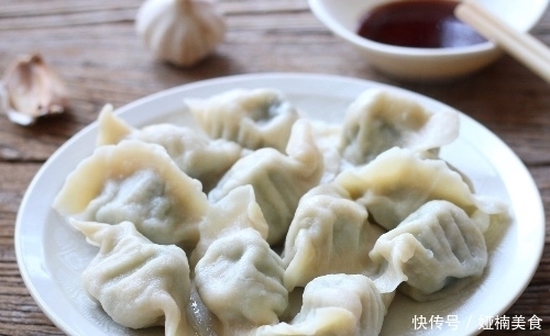 诱人|30年头一回用此菜包饺子,鲜美诱人营养,一顿50个饺子嫌不够