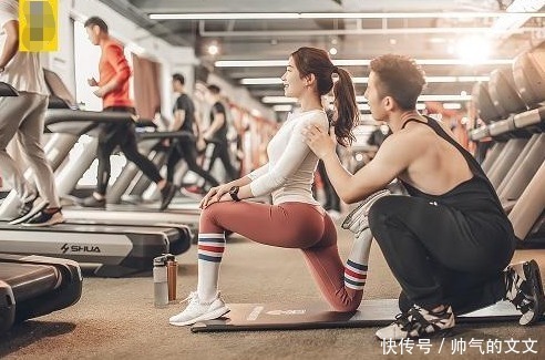 健身|有一种绝望叫被7名健身教练堵在电梯间!女孩花钱受罪!