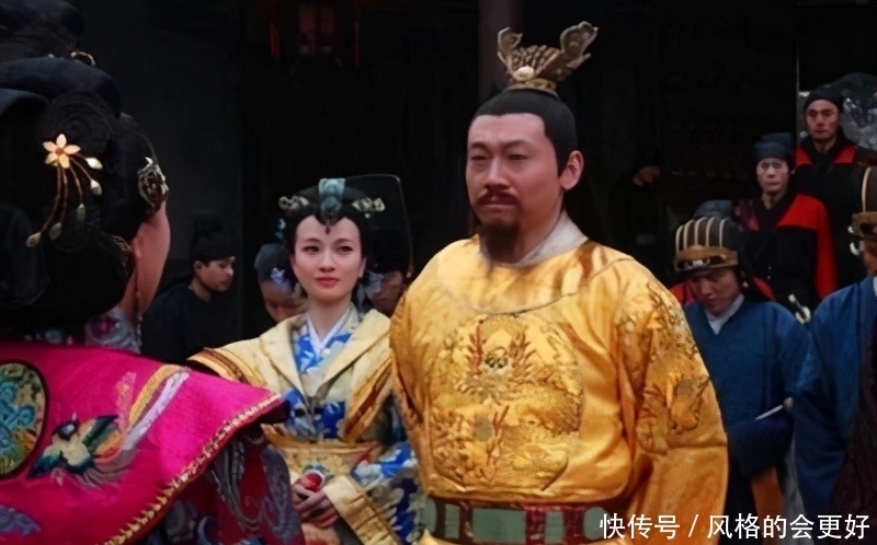 出生|太牛了!!将懈政到极致,30年不上朝的明神宗万历皇帝朱翊钧