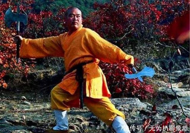 少林宗师隐居嵩山,人称少林活的拳谱,曾否认释永信不会功夫