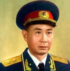 授予|中野十虎将,1955年授予何衔,担任何职