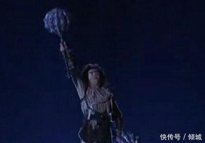 隋唐演义传|隋唐十八好汉之首李元霸,历史上真正死因他真的是被雷劈死的吗!