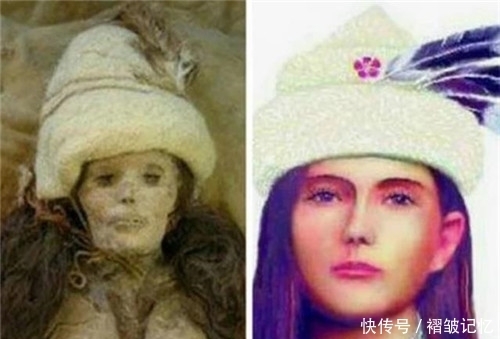曹操|科技还原古人相貌:楼兰女子堪称绝世美人,曹操的脸看久感到不适
