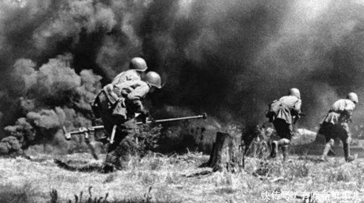 血债血还|在二战后，苏联为什么如此残暴的对待德国只是血债血还