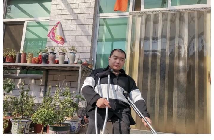 大电视|喜马拉雅主播“商初九”：我在声音世界里站了起来