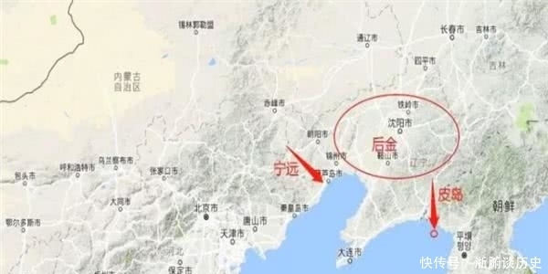 孔有德|从一只鸡看大明王朝为何会灭亡