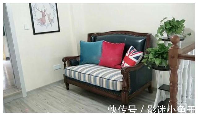 实用|88平复式楼,刚刚做完保洁,榻榻米儿童房很实用,层高高就是敞亮