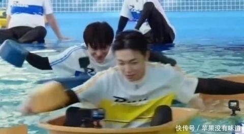 坤坤 塑料兄弟情?蔡徐坤陈立农开“撕”,感情不和再添实锤