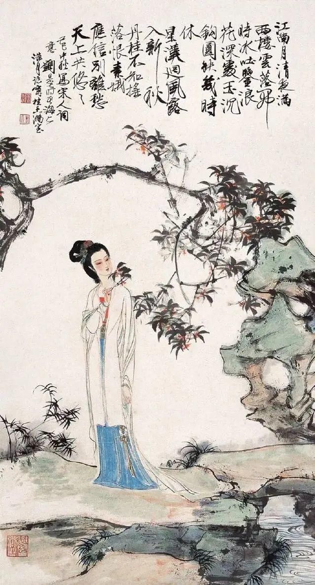 绿杨|8位冷门诗人,8首诗词名篇,一首一个千古名句,值得背下来