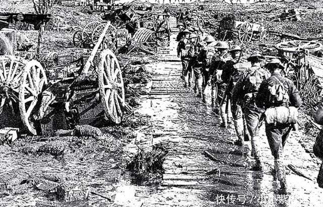 军事行动|史上最大规模的军事行动,到底是什么原因,演变成了大屠杀