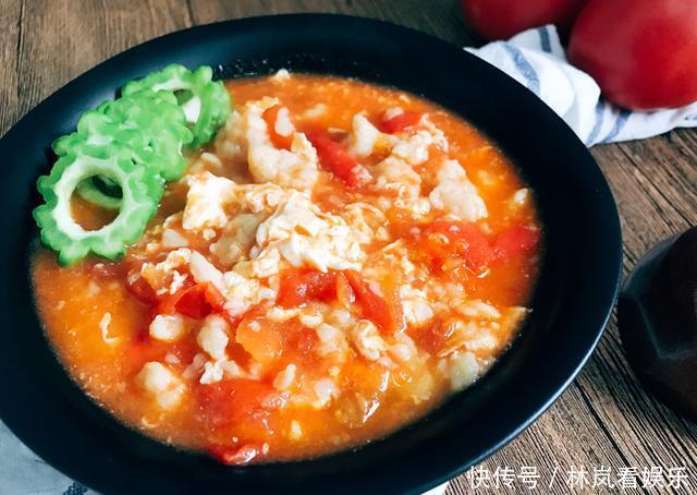 有个|为什么饭店的疙瘩汤,大小均匀又好喝,原来有个小妙招,简单学会