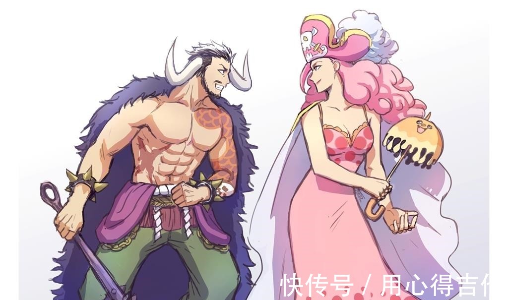 洛克斯|海贼王凯多大妈关系考！大妈美救英雄，凯多难还恩情只求速死
