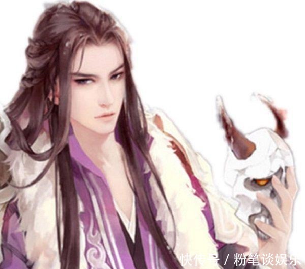 中国古代十大美男,第三个厉害,第十个最牛