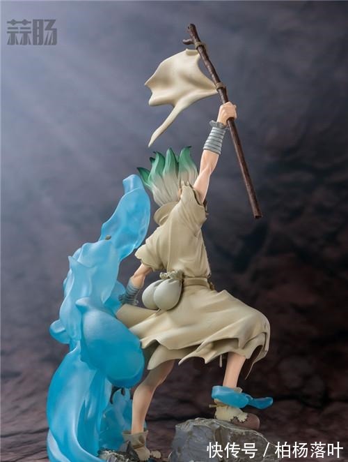 石神千空|万代推出Figuarts Zero《Dr.STONE 石纪元》石神千空手办