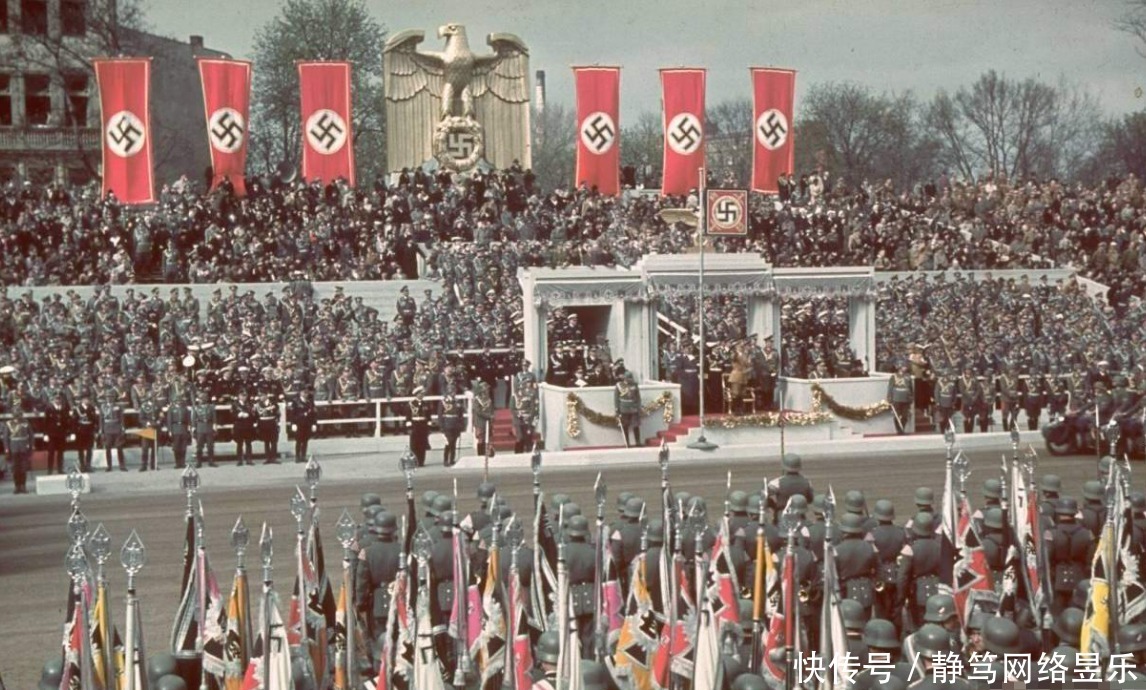 二战|如果二战中日本和德国胜利了，他俩能和平共存吗？打起来谁能赢？