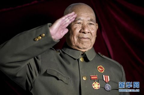 新华社记者|致敬最可爱的人——唐仁福