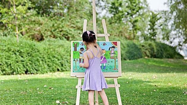 性文化|5岁孩子兴趣班画的'一幅画'气的宝妈报警,老师的回答绝了